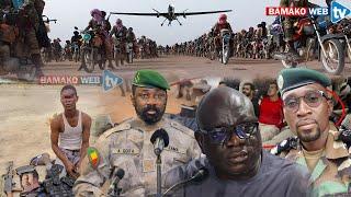 LE JOURNAL EN BAMANANKAN DU MARDI 29 OCTOBRE 2024 AVEC KASSIM TRAORE