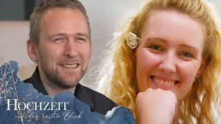 Was hab ich nur getan?” Bekommt Lisa-Marie kalte Füße?  Hochzeit auf den ersten Blick  SAT.1