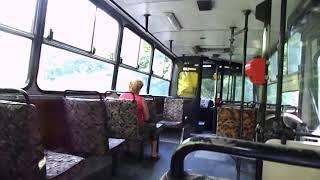 Miskolc  16-os busz  Ikarus 260  Lyukóbánya telep - Gulya-kút