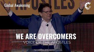 We Will Overcome  Full Message  Reinhard Bonnke