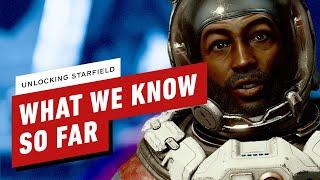 Starfield What We Know So Far  Unlocking Starfield