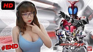 KATANYA GAME KAMEN RIDER INI LEGENDARIS Kamen Rider Kabuto TAMAT #nemeninpuasa