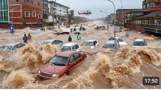 CURRENT SITUATION IN NAIROBI KENYA FLOODS KANGUNDO  ROAD IS IMPASSABLE