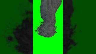 tornado green screen effects #shortsfeed #chromakey #shortvideo #greenscreen #tornado #animation