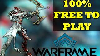 Is Warframe Worth Playing Fully Free To Play?