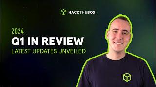 Product Updates  Whats new on the HTB Enterprise Platform? Q1 2024