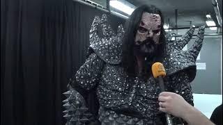 Entrevista com um Monstro Tomi Petteri Putaansuu Lordi