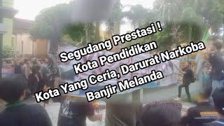 Mosi Tidak Percaya  Mahasiswa Beri Waktu 1 Bulan Saja