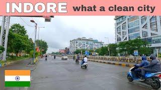 Indore City  Indias cleanest city  How clean & Green ? 