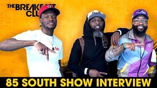 85 South Show Talks Netflix Special Brotherhood Grief Faith + More