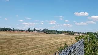 Cessna 172N Skyhawk Landing & Take-Off at Princeton Airport 39N