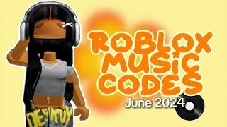 Roblox Music CodesIDs June 2024 ️ *NEW*