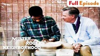 Mister Rogers Talks About Art  Mister Rogers Neighborhood Full Episode