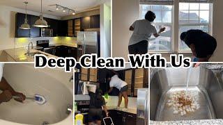 APARTMENT DEEP CLEANINGEXTREME CLEANING MOTIVATION