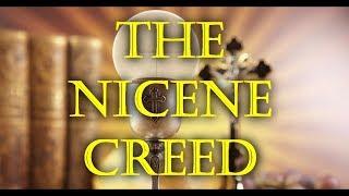 The Nicene Creed