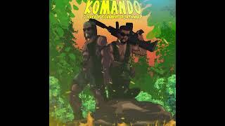 G Nako x Diamond Platnumz - Komando Official Audio