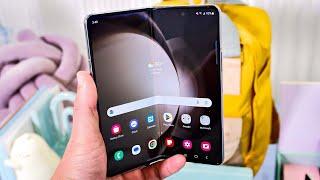 Samsung Galaxy Z Fold 5 Hands-on Review Not What I Expected