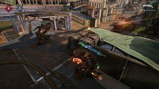 Gears 5 Team Deathmatch Gameplay No Commentary