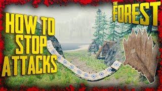S2 EP3 - I Stopped The Constant Attacks + Tips & Tricks for Hard Survival Mode v0.69  The Forest