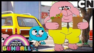 Richard Still Gets Bullied  The Cycle  Gumball  Cartoon Network