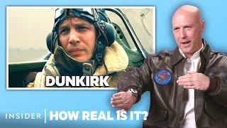 WWII Air Force Expert Rates 8 Dogfights In Movies  How Real Is It?  Insider