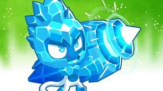 Trying Icicle Impale for the First Time in Bloons TD 6