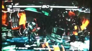 Tekken 6 - Jin vs. Nancy-MI847J Ultra Hard No Damage Taken