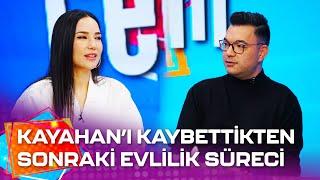 İpek Açar Kömürcü ve Alper Kömürcü Gel Konuşalıma Konuk Oldu   Demet ve Jessle Gel Konuşalım