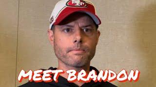 Brandon Staley Explains His Job on the 49ers