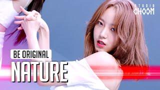 BE ORIGINAL NATURE네이처 어린애Girls 4K