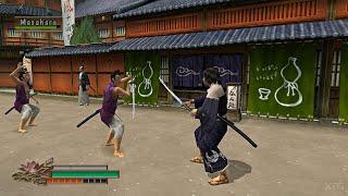 Way of the Samurai 2 PS2 Gameplay HD PCSX2 v1.7.0