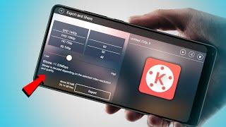 Best Video Export Setting for Youtube  कम MB में Full HD Video Export  Kinemaster Export Setting