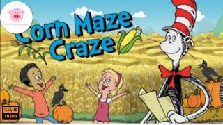 Cat In The Hat -Corn Maze Craze