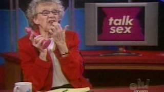 Talksex with Sue Johanson Susie from Alabama funny