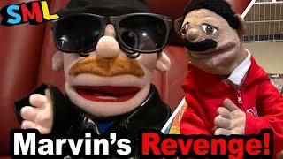 SML Movie Marvins Revenge Reaction Puppet Reaction