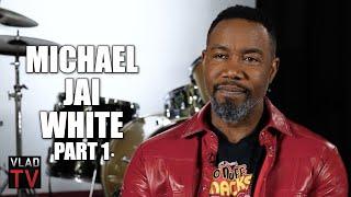 Michael Jai White on Taraji P Henson Crying Over Low Wages She Has to Sing for Her Supper Part 1