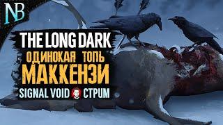 НЕТ СИГНАЛА В ОДИНОКОЙ ТОПИ  The Long Dark Лонг Дарк Стрим