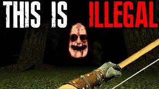 The Forest - DOOMs Scariest And Most Controversial Mod