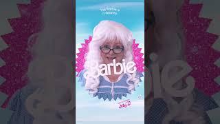 This Barbie is a GRANNY  #granny #barbie