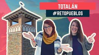 TOTALÁN Málaga  #13  Gemes de Vuelta