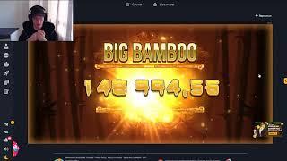 Big Bamboo - Крупный выигрыш 564720 рублей  28238Х Заносы недели