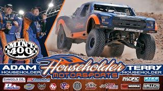 Householder Motorsports WINS Mint 400 2024