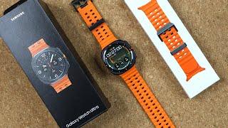 Samsung Galaxy Watch 7 Ultra - Unboxing Setup and Detailed Review