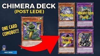 LEARN HOW TO PLAY WITH THE CHIMERA DECK 2024 POST LEDE COMBO VIDEO MAY 2024