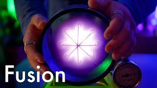 Building A Nuclear Star In A Jar Fusor