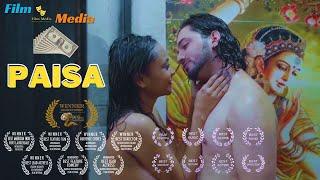 Paisa Money Hindi Romantic Short Film  Love Life in Bathroom  Film Media