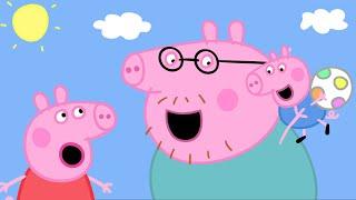 Peppa Pig in Hindi - Piggee In Da Midl - हिंदी Kahaniya - Hindi Cartoons for Kids