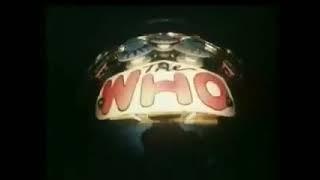 The Story of The Who UK TV Commercial 1976