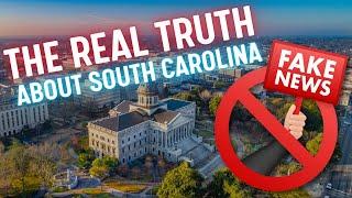 5 MYTHS About South Carolina