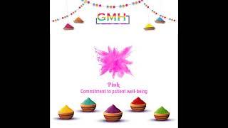 #GMH sends colorful Holi wishes #HappyHoli  Lets celebrate with vibrant hues and joyful moments